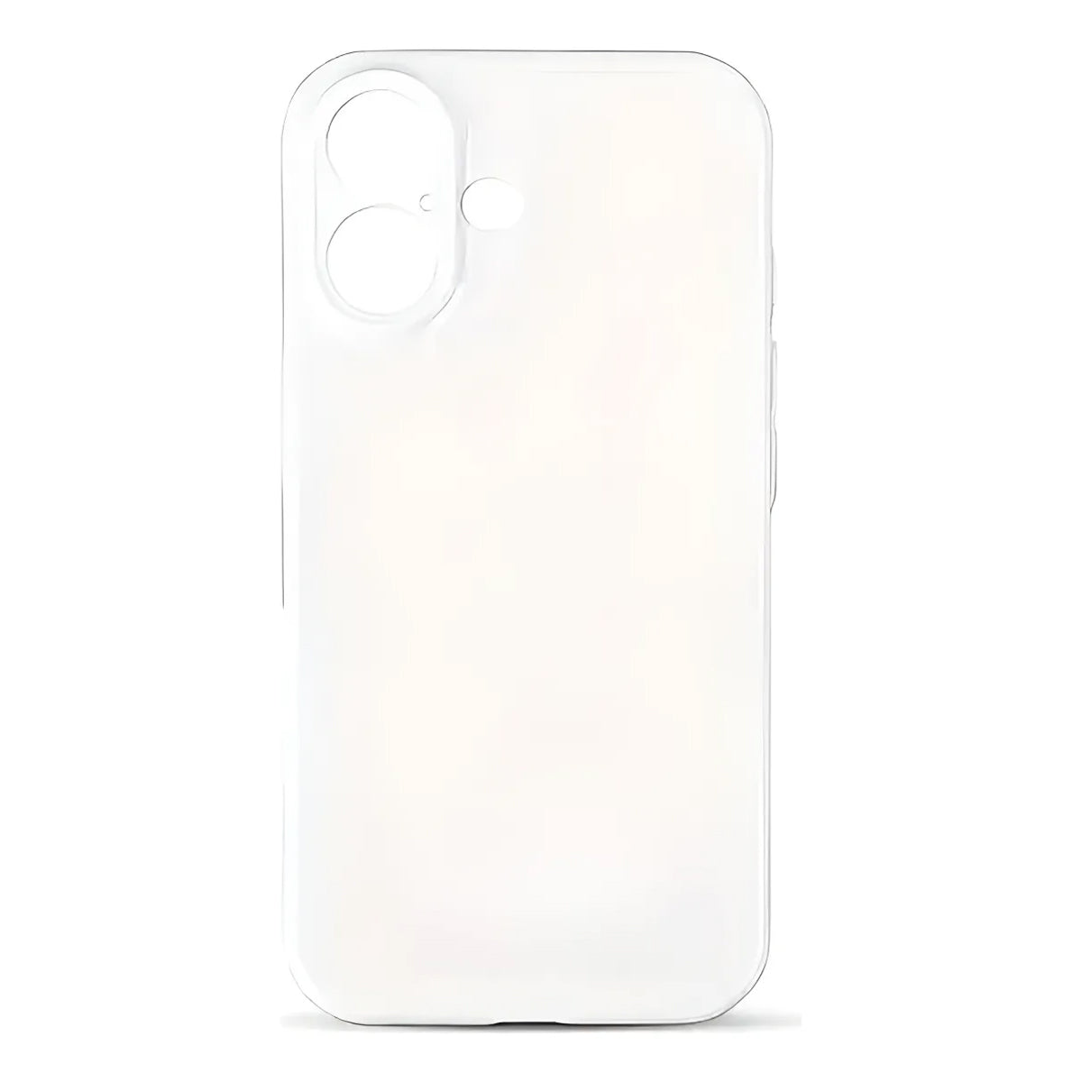 Paquete de 5 Fundas Forward Rígidas para Sublimación – iPhone Serie 11 al 16