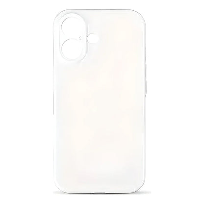 Paquete de 5 Fundas Forward Rígidas para Sublimación – iPhone Serie 11 al 16
