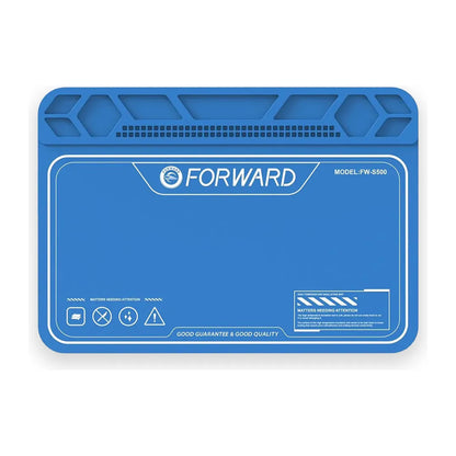 Tapete de Silicon Resistente al Calor Forward FW-S500