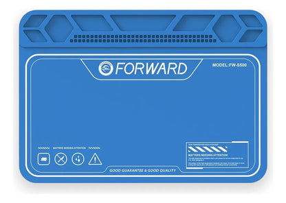Tapete De Silicon Resistente Al Calor Forward Fw-s500