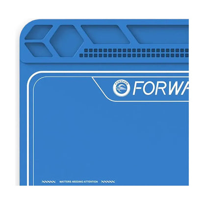 Tapete de Silicon Resistente al Calor Forward FW-S500