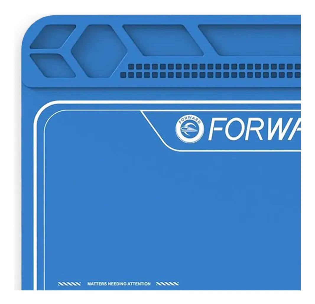 Tapete De Silicon Resistente Al Calor Forward Fw-s500
