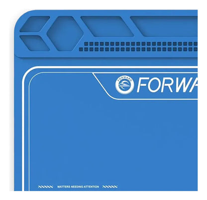 Tapete De Silicon Resistente Al Calor Forward Fw-s500