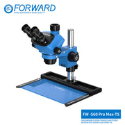 Microscopio Trinocular FW-S60Promax-TS
