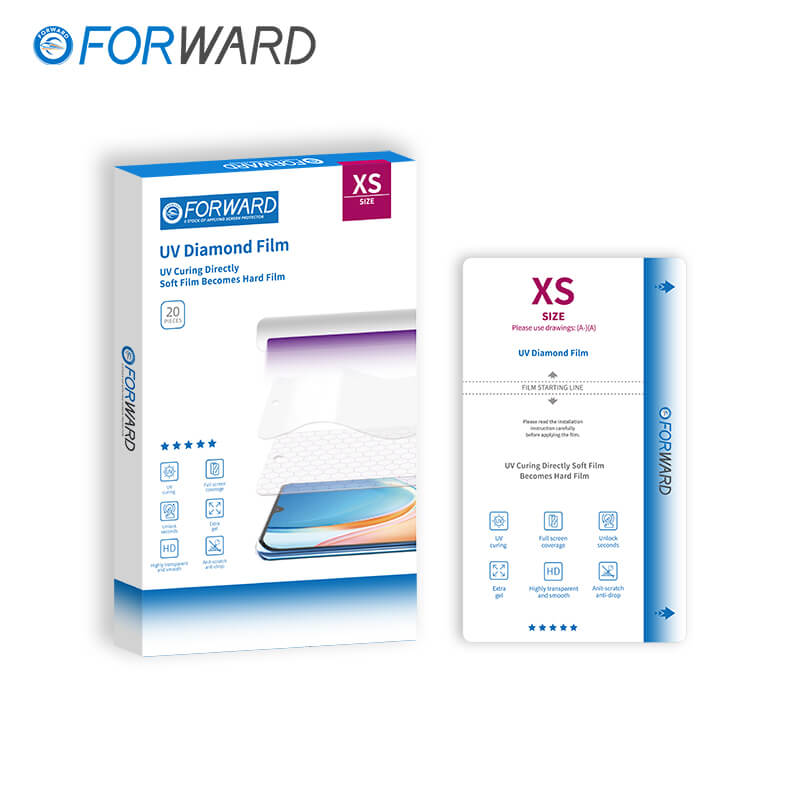 Paquete de Micas de Hidrogel Forward – Serie SD (20 y 50 pzas)