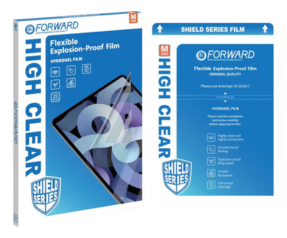 Paquete 20 Micas de Hidrogel Transparente