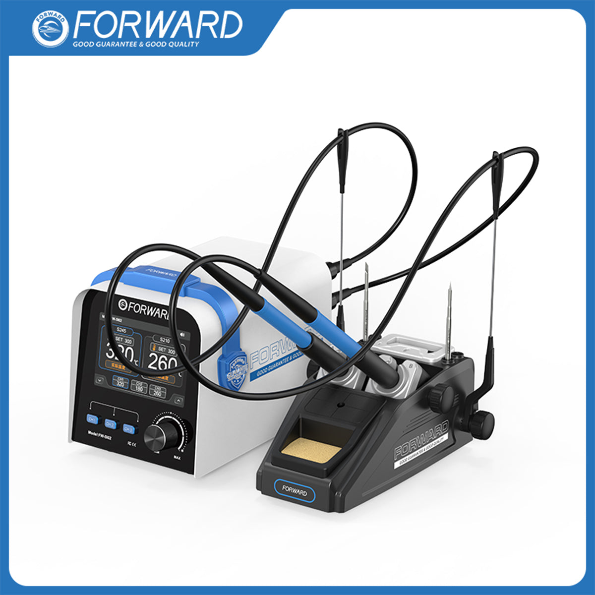 Estación de soldadura Forward FW-SI02-A