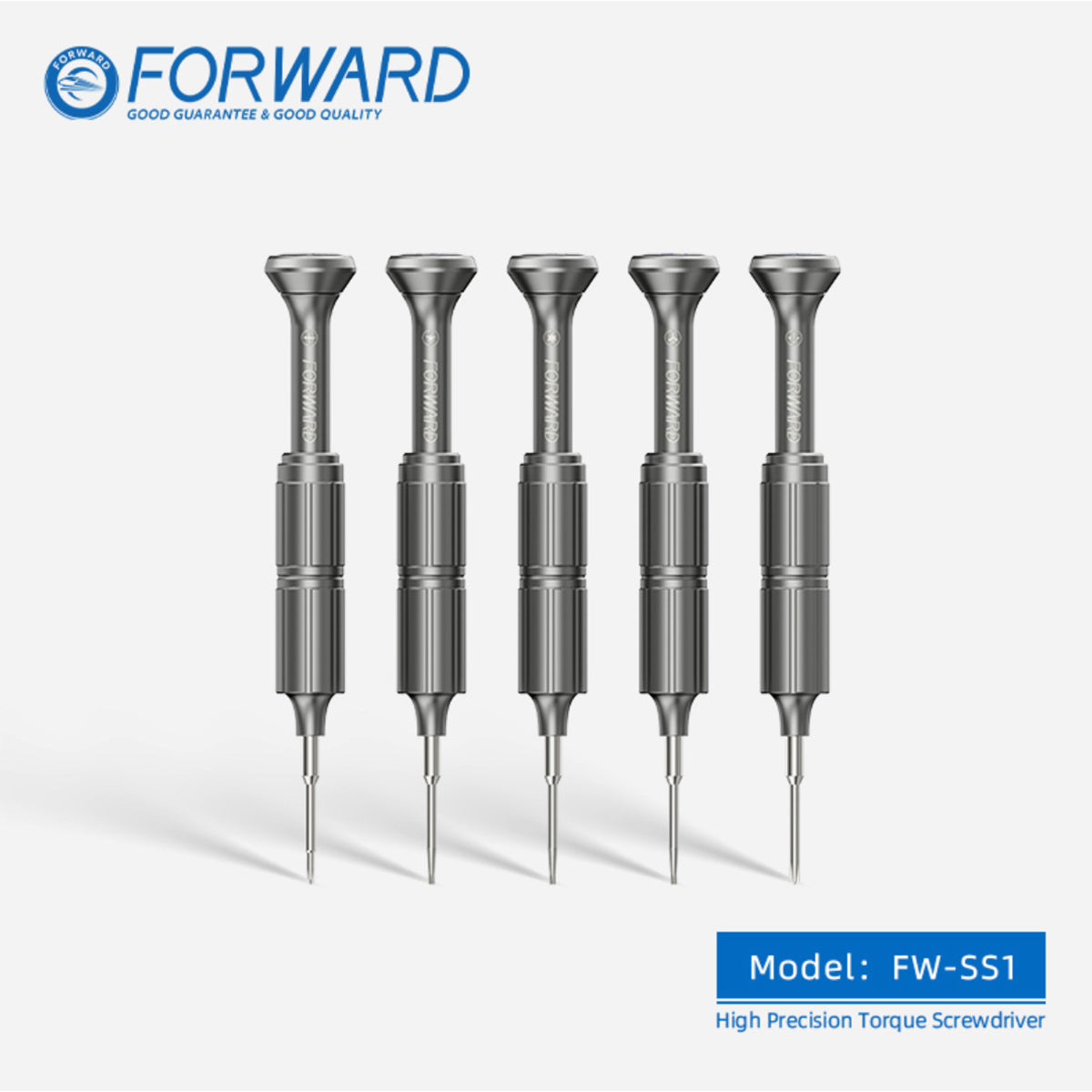 Desarmador Dinamométrico Forward FW-SS1: Precisión Absoluta en Cada Giro