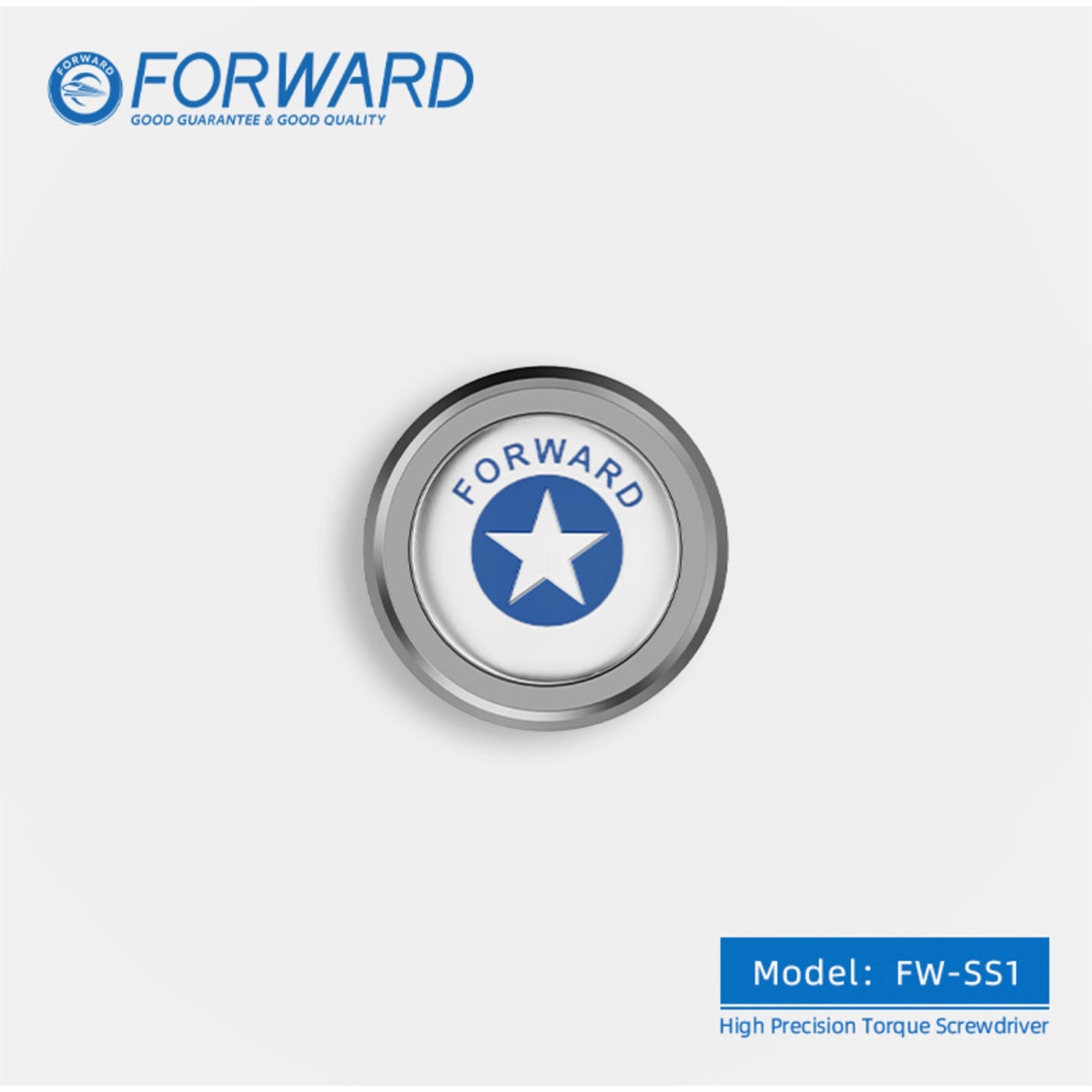 Desarmador Dinamométrico Forward FW-SS1: Precisión Absoluta en Cada Giro