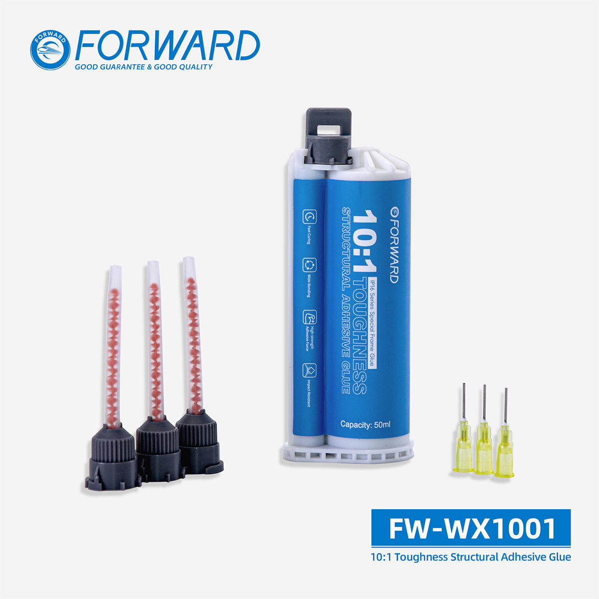 Adhesivo Estructural FW-WX1001 (Relación 10:1)