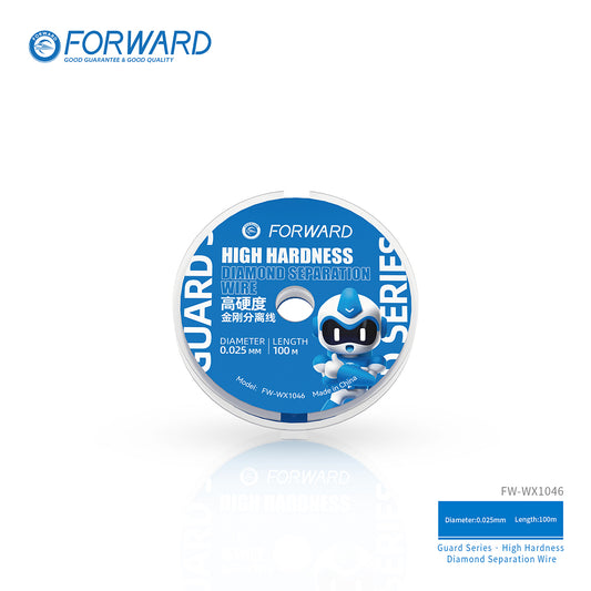 Alambre de Separación (100m) Forward – Diamante de Alta Dureza