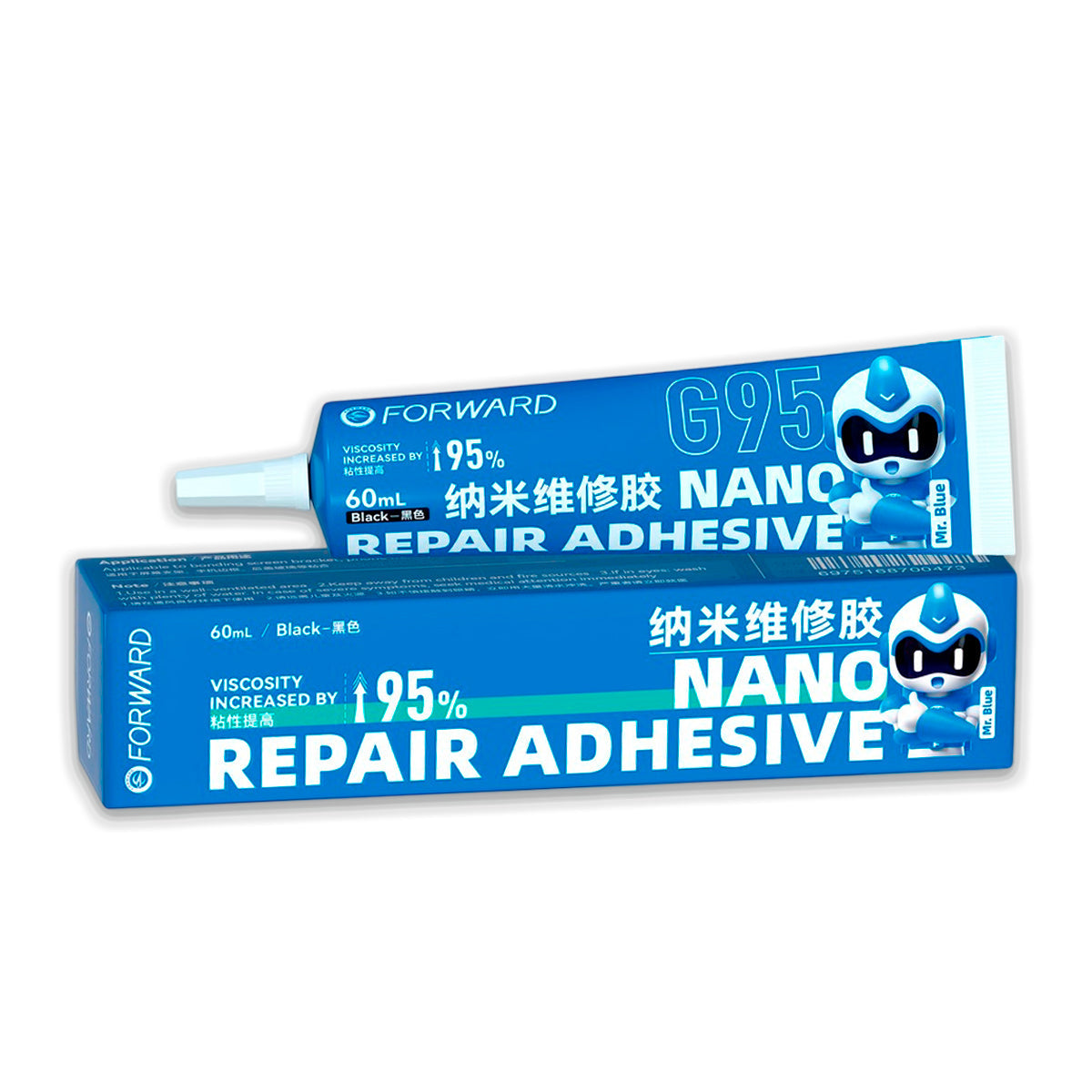 Adhesivo Nano de Reparación Guard Series G95