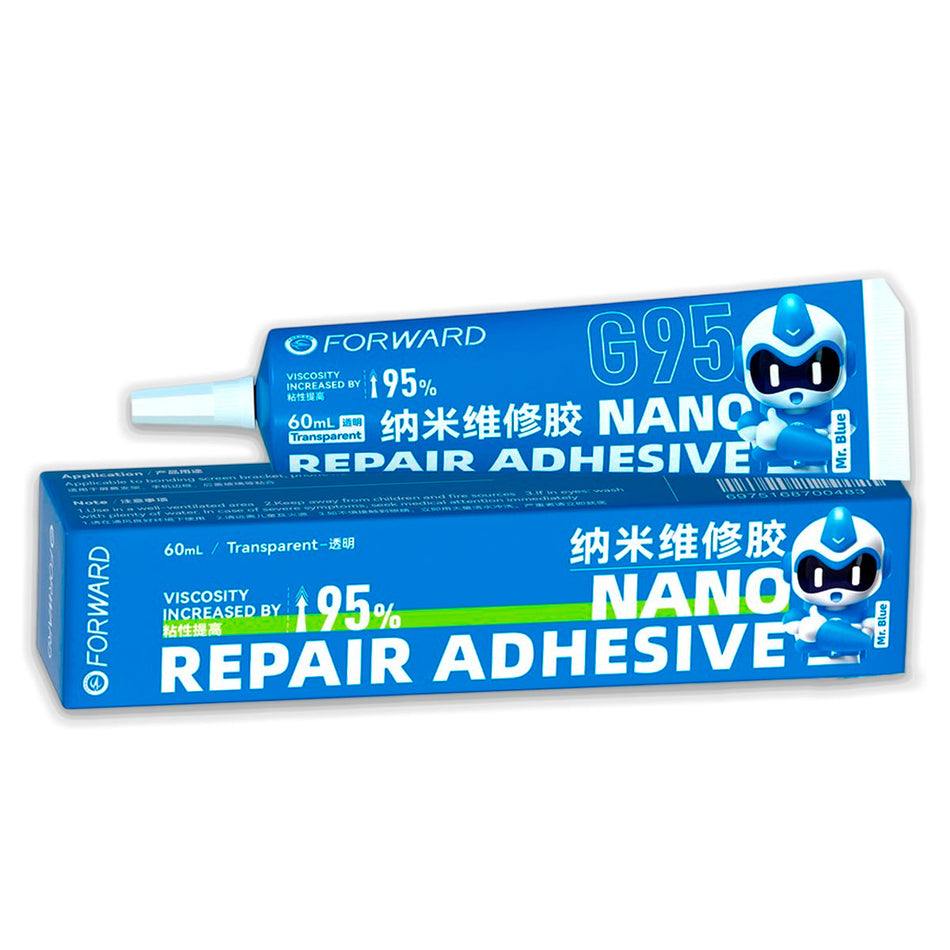 Pegamento para Pantallas de Celulares Forward G95 Nano Glue
