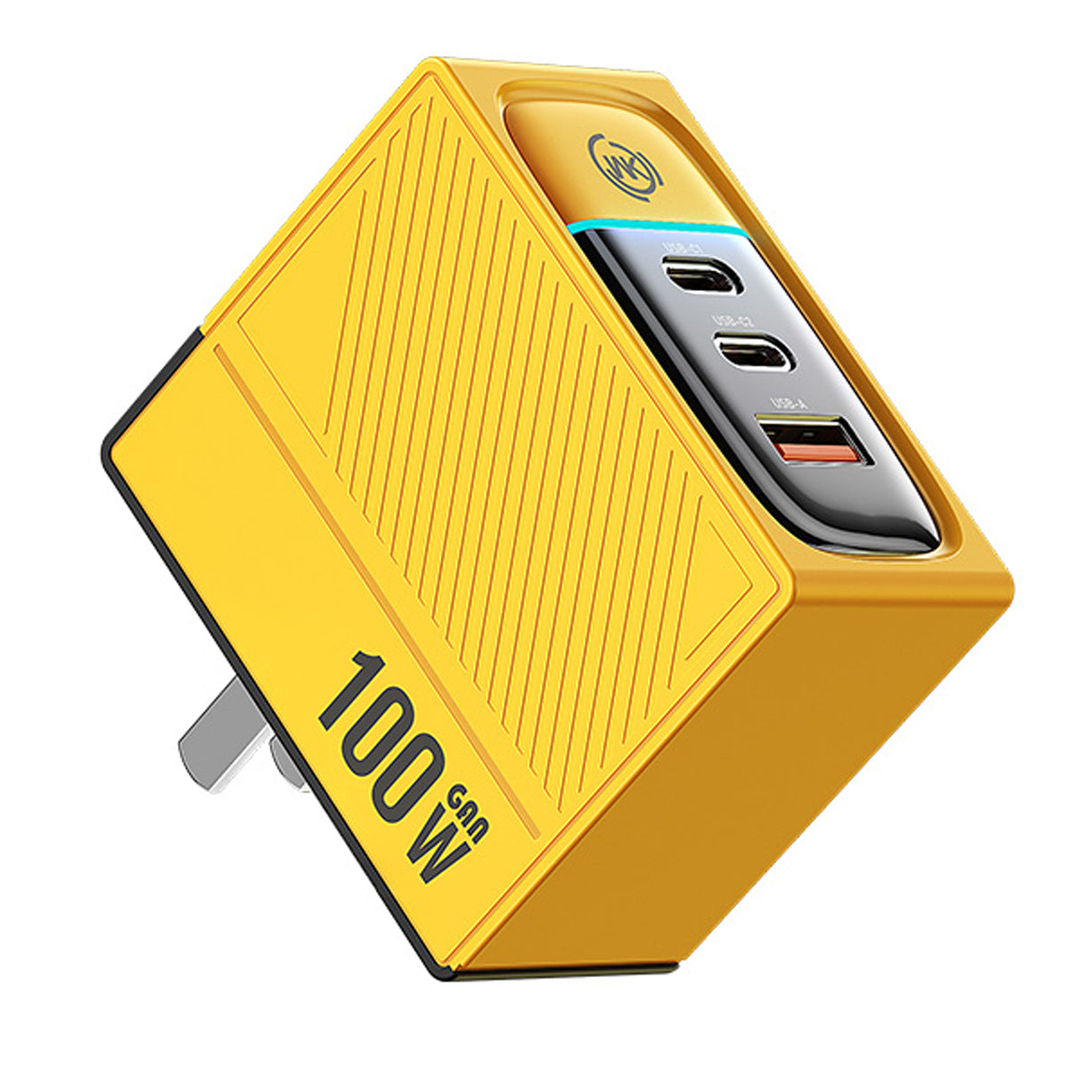 Cargador WP-U115 100W – ¡Potencia Absoluta en Formato Compacto!