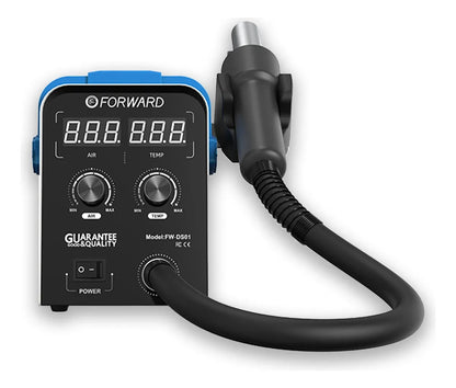 Pistola Forward De Calor Con Control De Temperatura Fw-ds01