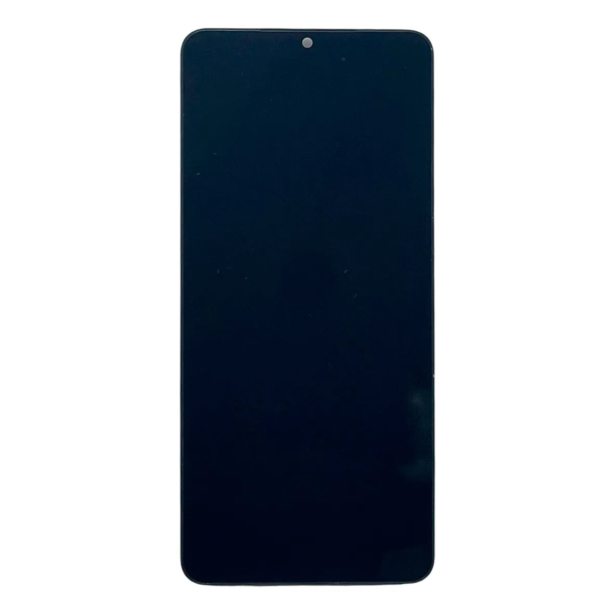 Pantalla AMOLED compatible con Samsung Galaxy A06 – Módulo con Marco Negro