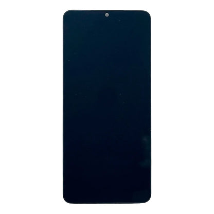 Pantalla AMOLED compatible con Samsung Galaxy A06 – Módulo con Marco Negro