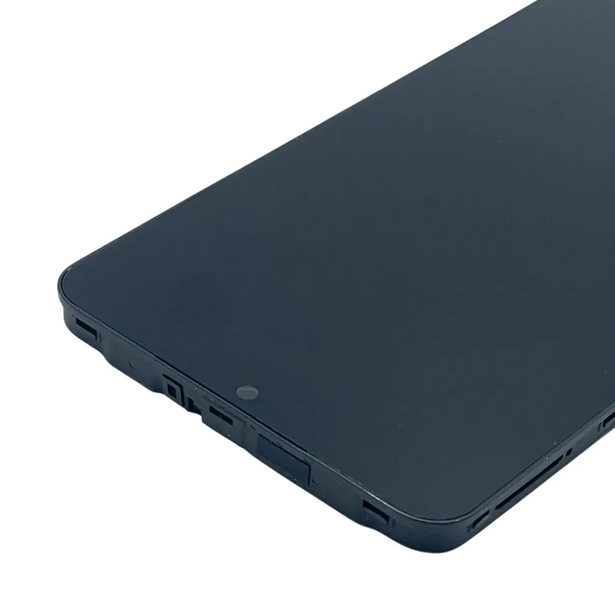Pantalla AMOLED compatible con Samsung Galaxy A06 – Módulo con Marco Negro