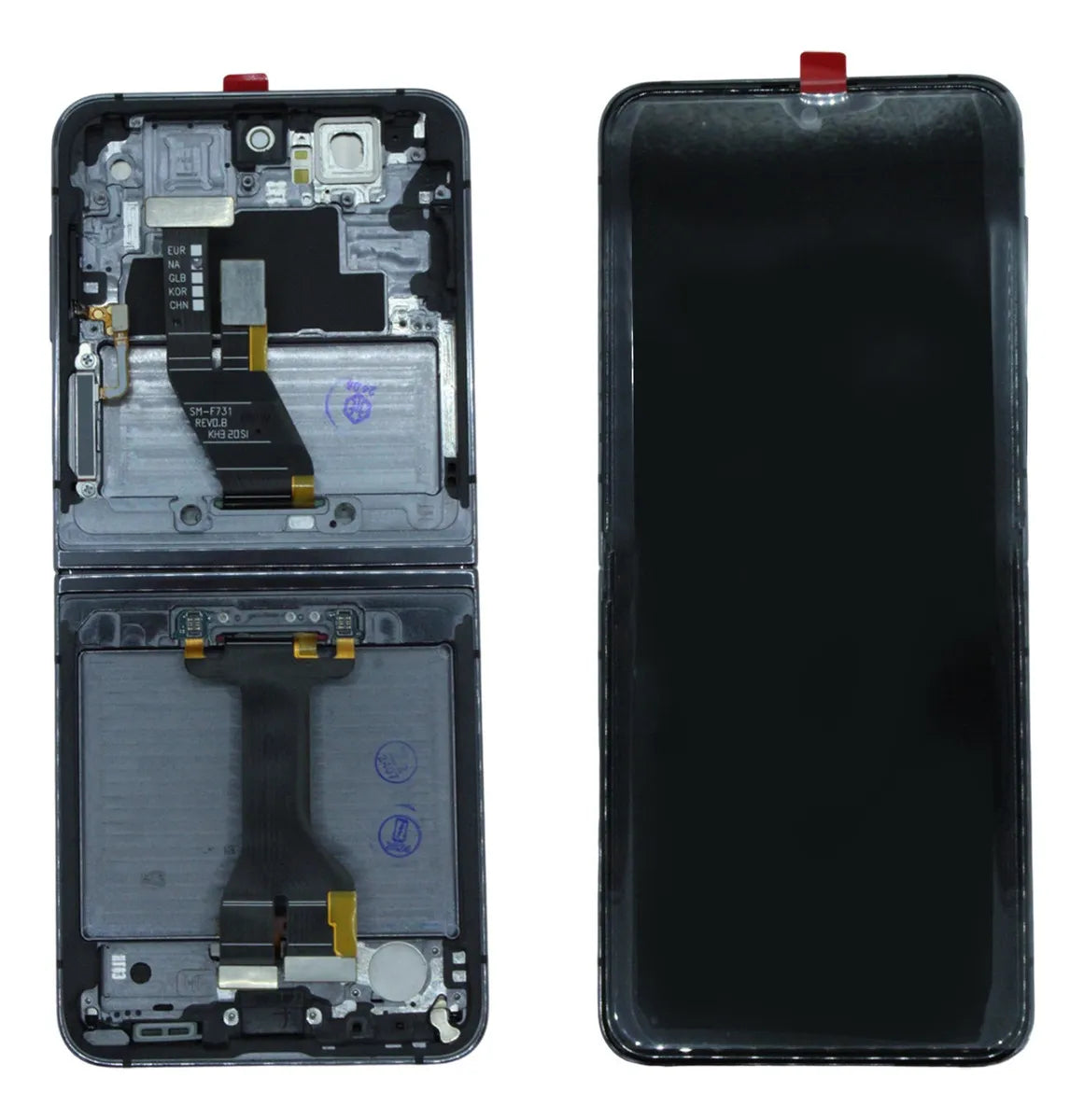 Pantalla Interna compatible con Samsung Galaxy Z Flip 5 (us version)