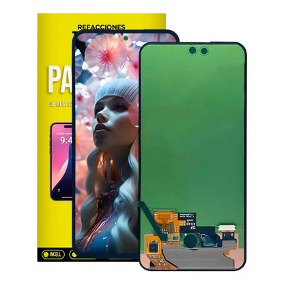 Pantalla AMOLED compatible con Samsung Galaxy S23 FE Service Pack
