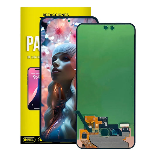 Pantalla AMOLED compatible con Samsung Galaxy S23 FE Service Pack