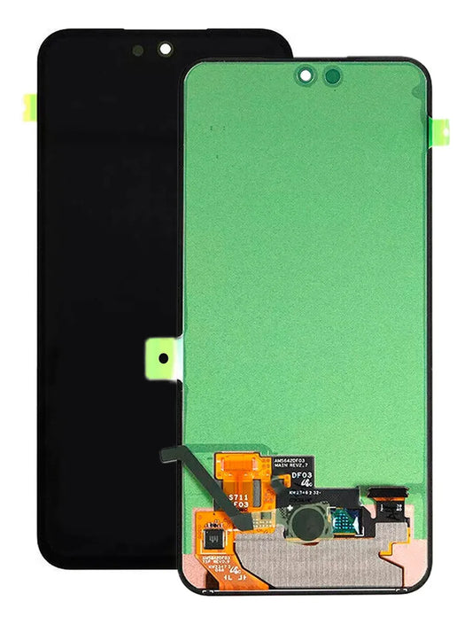 Pantalla compatible con Samsung S23 FE SM-S711B Amoled Of Black