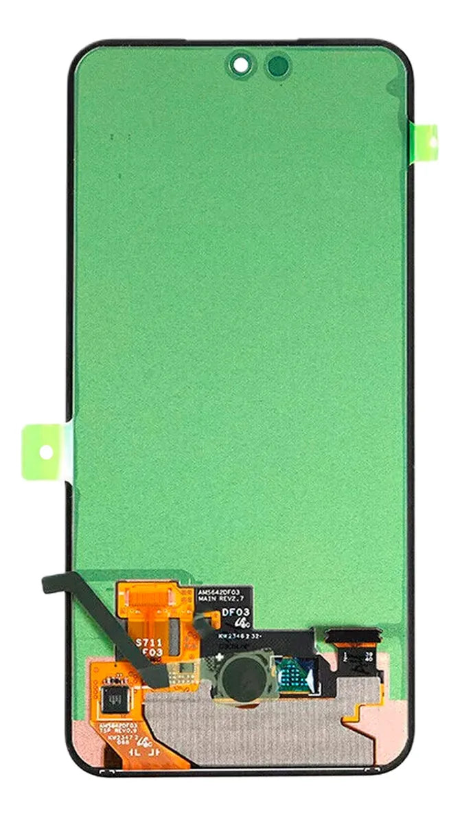 Pantalla compatible con Samsung S23 FE SM-S711B Amoled Of Black