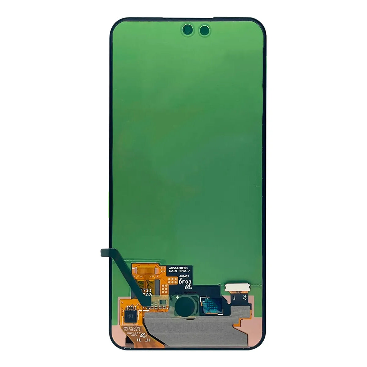 Pantalla AMOLED compatible con Samsung Galaxy S23 FE Service Pack