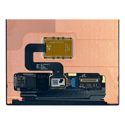 Pantalla SUPER AMOLED compatible con Samsung Galaxy S24 Ultra Service Pack