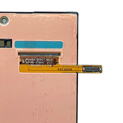 Pantalla SUPER AMOLED compatible con Samsung Galaxy S24 Ultra Service Pack