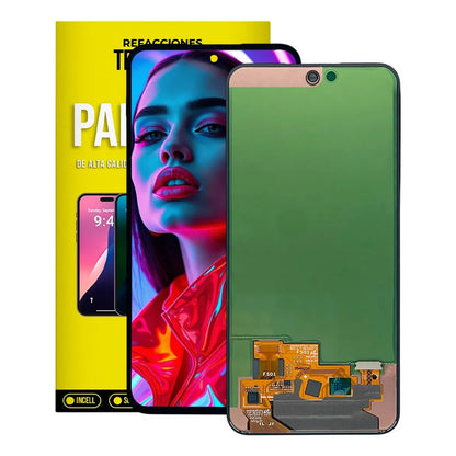 Pantalla AMOLED Oficial compatible con Samsung Galaxy A35