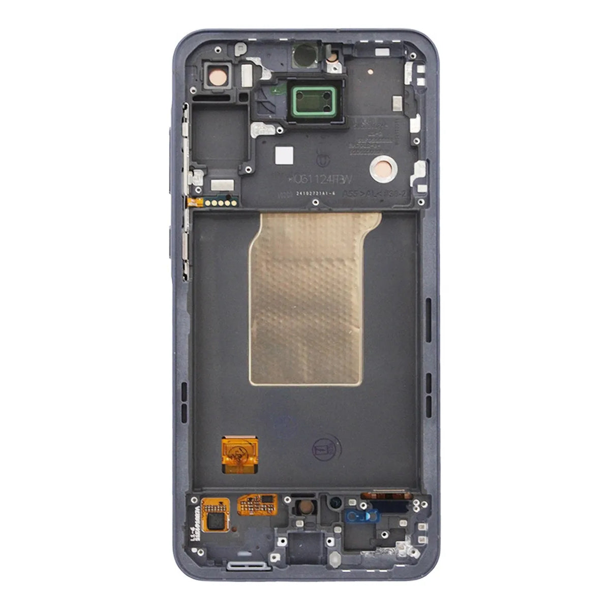 Pantalla compatible con Samsung A55 con Marco Amoled