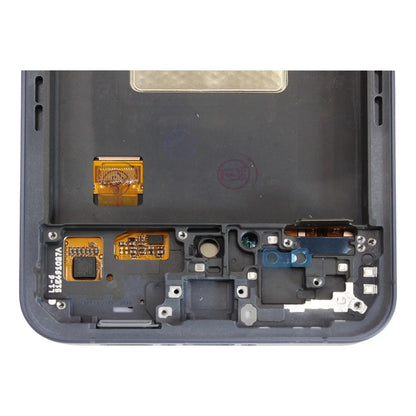 Pantalla compatible con Samsung A55 con Marco Amoled