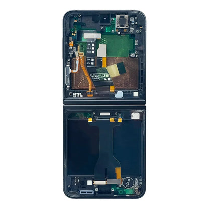 Pantalla AMOLED Interna compatible con Samsung Galaxy Z Flip 6