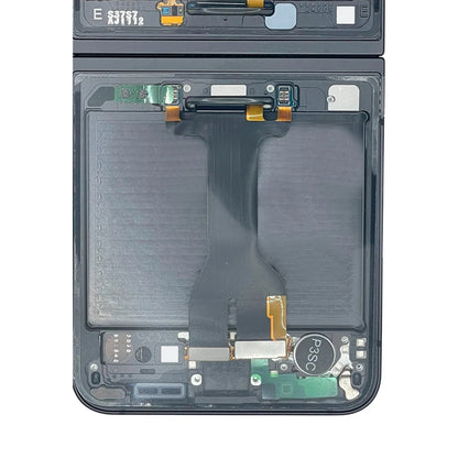 Pantalla AMOLED Interna compatible con Samsung Galaxy Z Flip 6