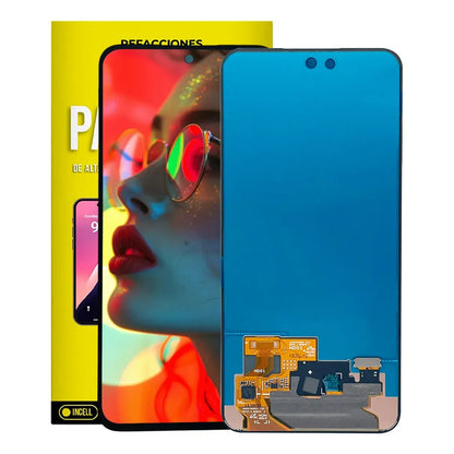 Pantalla AMOLED Oficial compatible con Samsung Galaxy S24 FE