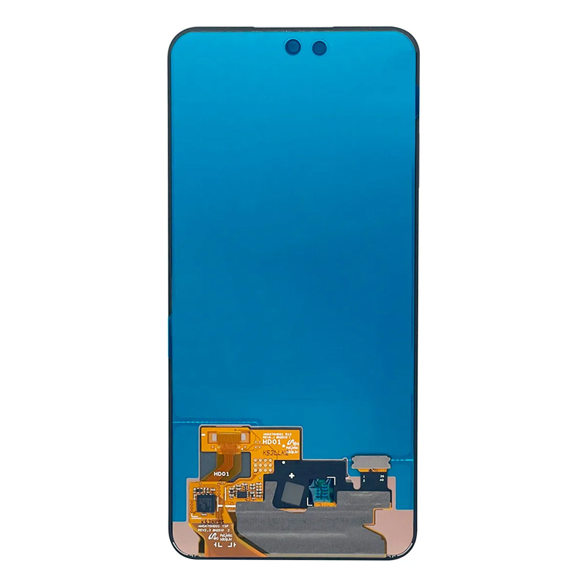 Pantalla AMOLED Oficial compatible con Samsung Galaxy S24 FE