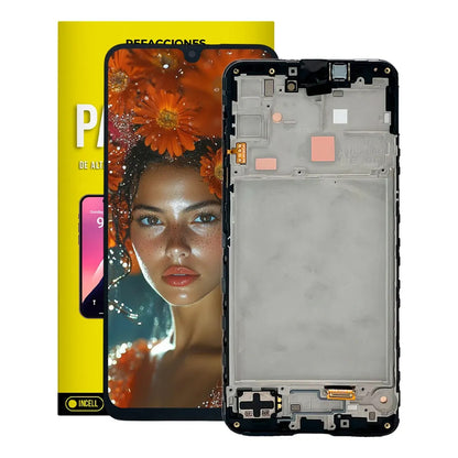 Pantalla AMOLED compatible con Samsung Galaxy A16