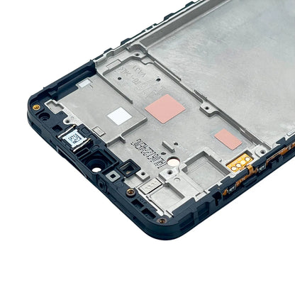 Pantalla AMOLED compatible con Samsung Galaxy A16