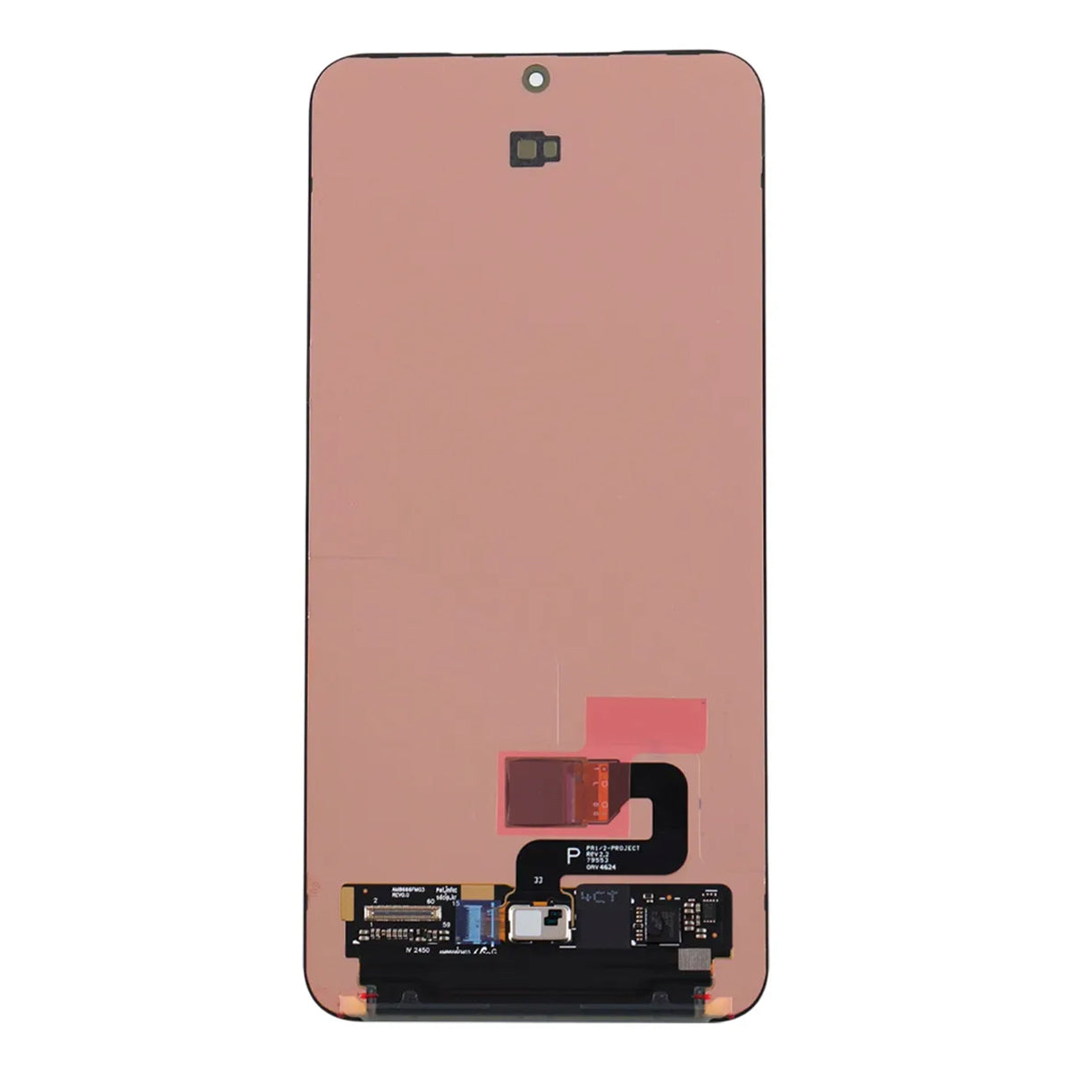 Pantalla AMOLED Oficial compatible con Samsung Galaxy S25 (SM-S931)