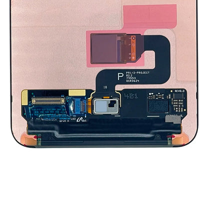Pantalla AMOLED Oficial compatible con Samsung Galaxy S25 (SM-S931)