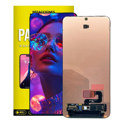 Pantalla AMOLED compatible con Samsung Galaxy S25 Plus (SM-S936)