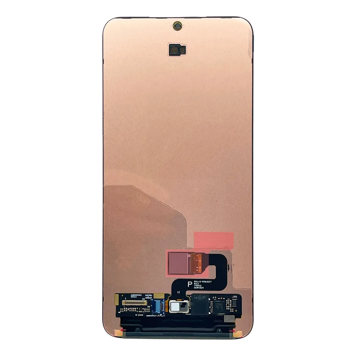 Pantalla AMOLED compatible con Samsung Galaxy S25 Plus (SM-S936)