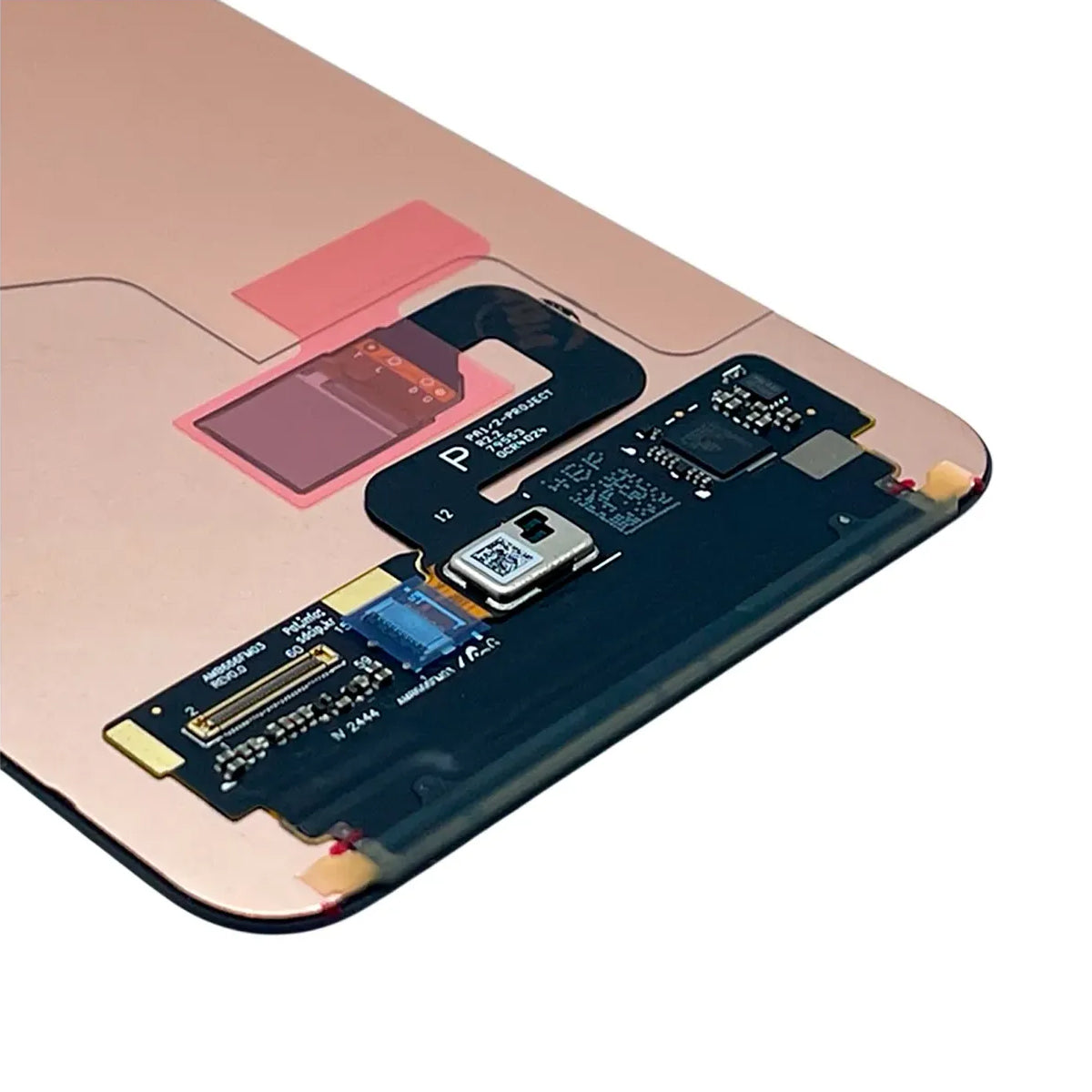 Pantalla AMOLED compatible con Samsung Galaxy S25 Plus (SM-S936)
