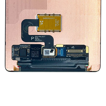 Pantalla AMOLED para Samsung Galaxy S25 Ultra