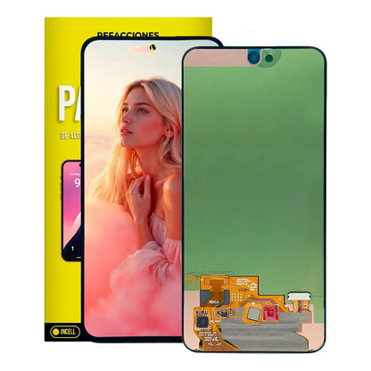 Pantalla AMOLED Oficial compatible con Samsung Galaxy A56