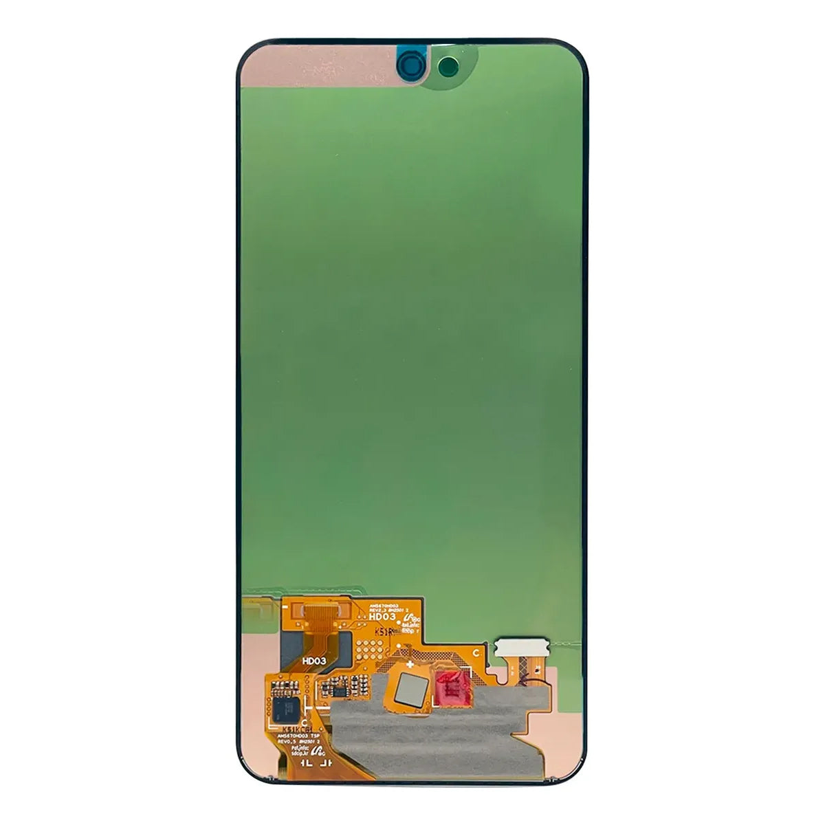 Pantalla AMOLED Oficial compatible con Samsung Galaxy A56