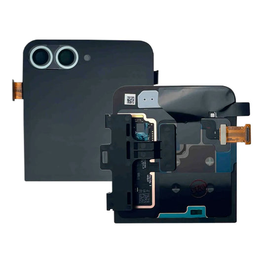 Pantalla AMOLED Externa compatible con Samsung Galaxy Z Flip 6 – Repuesto Oficial