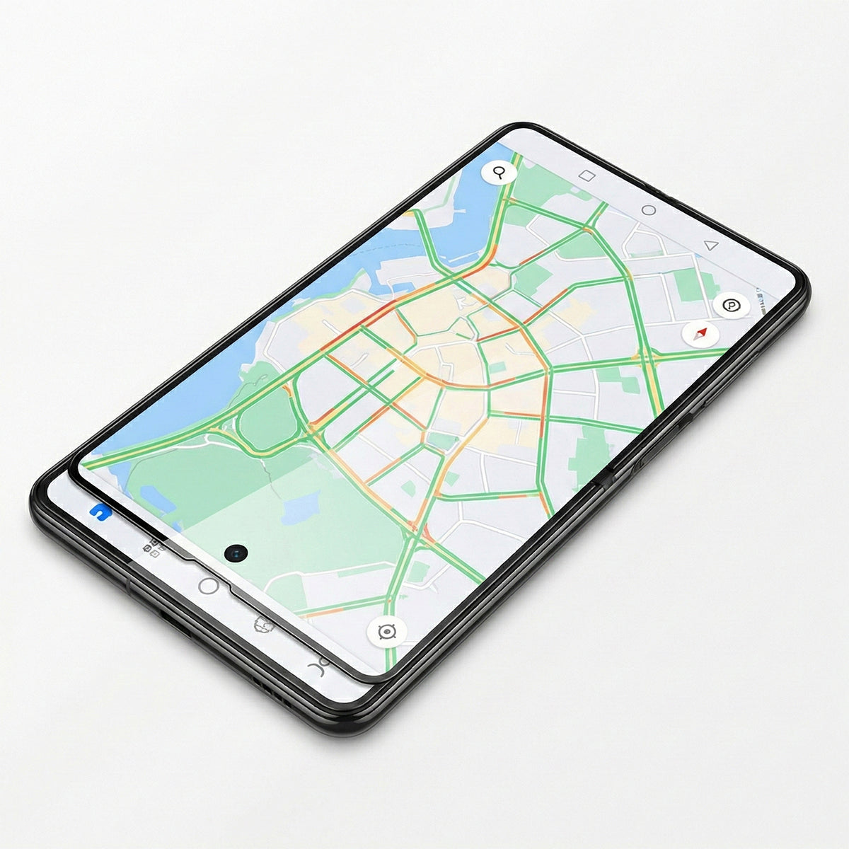 Glass con OCA Forward Shield Series compatible con Huawei Mate X3 (Pantalla Externa)