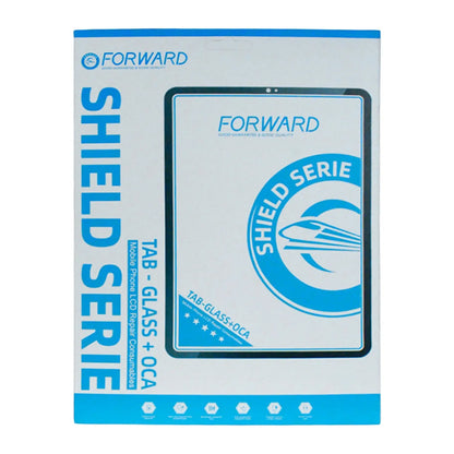 Glass con OCA Forward Shield Series para iPad – Calidad de Exhibición